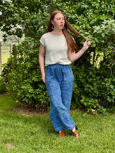 The Indigo Traveler Pant