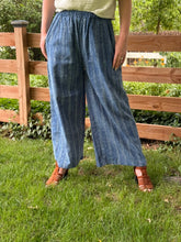 The Indigo Traveler Pant