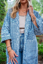Zaya Patchwork Happi