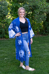 Cleo Summer Kimono