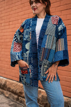 The Atlas Kimono
