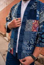 The Atlas Kimono