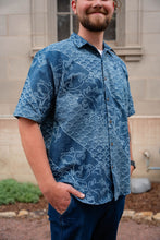 Men's Button Down Shirt