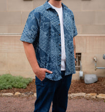 Men's Button Down Shirt