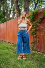 The Indigo Traveler Pant