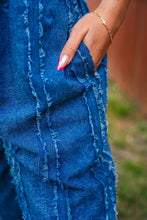 The Indigo Traveler Pant