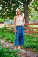 The Indigo Traveler Pant