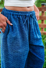 The Indigo Traveler Pant