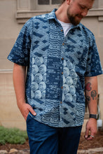 Men's Button Down Shirt