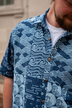 Men's Button Down Shirt