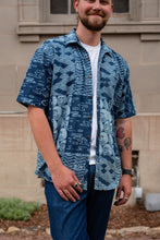 Men's Button Down Shirt