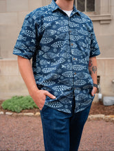 Men's Button Down Shirt