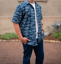 Men's Button Down Shirt