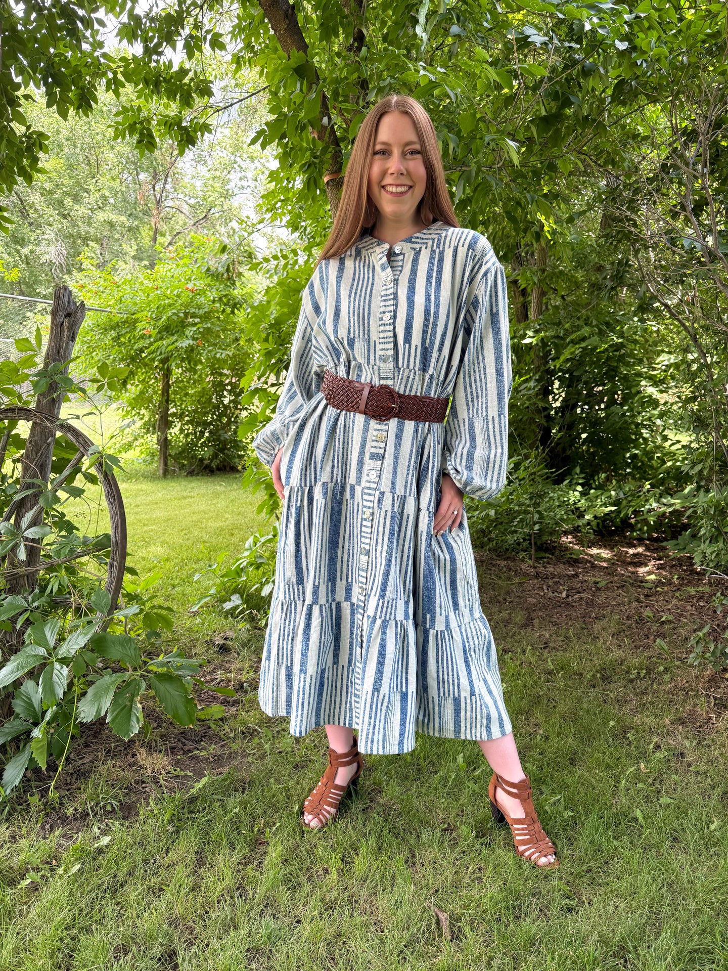 Meadowline Dress