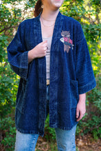The Artisan Kimono