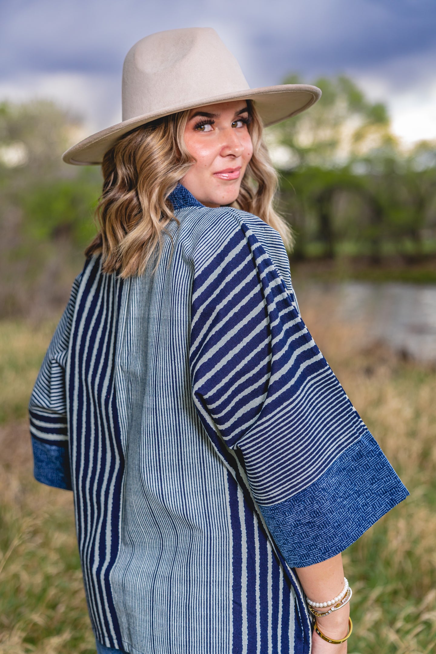 The Karuna Kimono